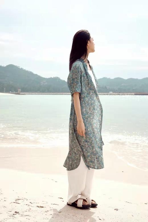 3F注释连衣裙 商品图0