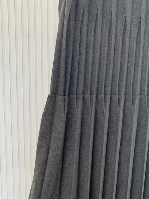 【高品质私服】【JN无袖风琴百褶连衣裙】面料垂坠性佳，顺滑有型G1311【无标出货 介意慎拍】CC 商品图11