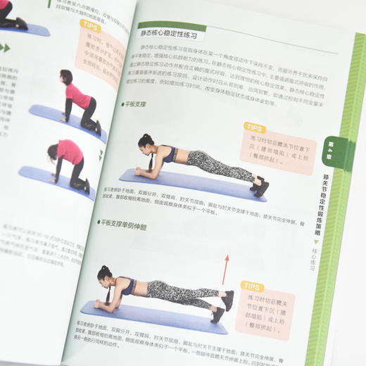 膝关节稳定性评估与训练指南 膝关节损伤预防功能强化训练 商品图2