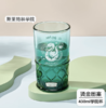 膳魔师吸管玻璃杯哈利波特女生办公室高颜值水杯子果汁奶茶咖啡杯 商品缩略图3