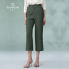 乔万尼新款显瘦舒适直筒裤EI2F743 商品缩略图1