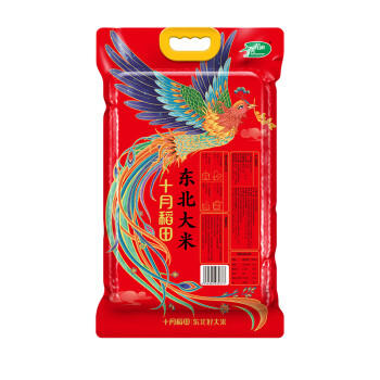 十月稻田凤凰呈祥东北大米2.5kg /粮油调味 /米 /其他大米 商品图0