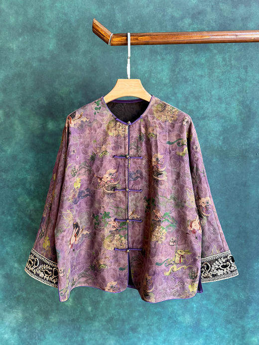 L251508上衣 商品图0