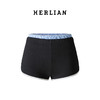 HERLIAN 2025夏季新品女士拼接双腰头设计运动短裤 商品缩略图4