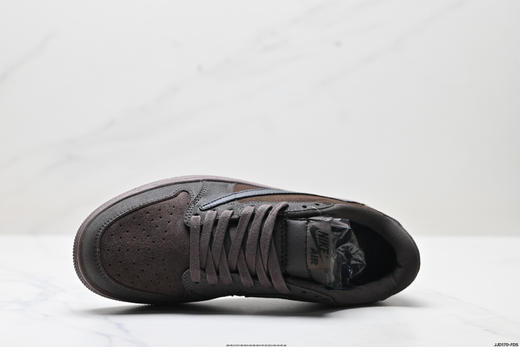 耐克乔丹Travis Scott x Air Jordan 1低帮休闲运动板鞋DM7866-202男女鞋 商品图1