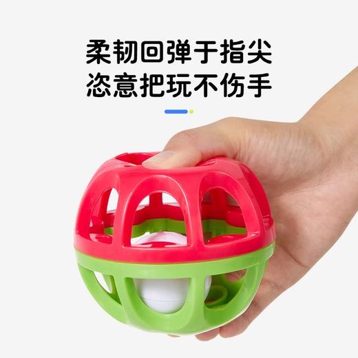 皇室玩具KIDSROYAL快乐摇摇球-1515-TRY-TR1515/奇趣球2403-TRY-TR2403/趣味布飞盘993-4-TRY-TR993-4/3811二合一智育健身架-TRY-TR3811 商品图1