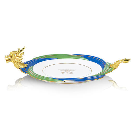 2025梦之蓝幸福安康礼盒  40.8度500mL 商品图4