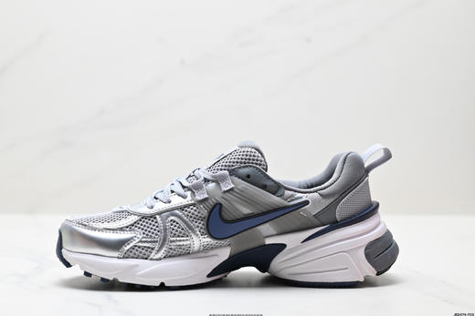 耐克NIKE V2K RUN复古潮流休闲运动跑步鞋HJ4497-002男女鞋 商品图2