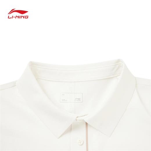 李宁荣耀系列男子短袖POLO衫APLV673 商品图8