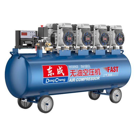 东成   无油高效空压机   Q1E-FF-1680×4/120 商品图0
