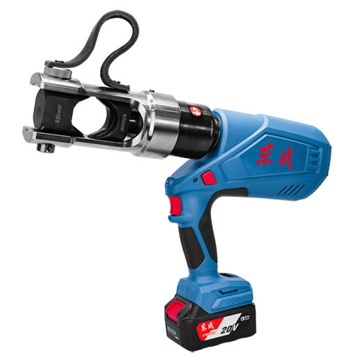 东成    20V 充电式液压压接工具    DCYH630E 商品图0