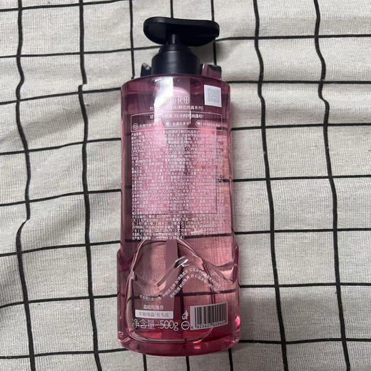 半亩花田鲜花纯露系列洗发水500g（香型随机发） 商品图1