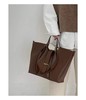 【预售3天】2025新款女包托特包大容量秋冬大包简约百搭单肩水桶包M7258 商品缩略图6