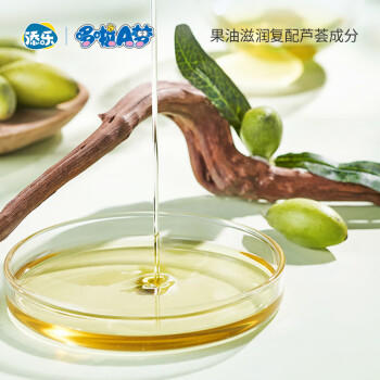 添乐 哆啦A梦儿童洗发水男孩女童柔顺洗发露 3-6-9-12岁儿童洗发水 商品图1