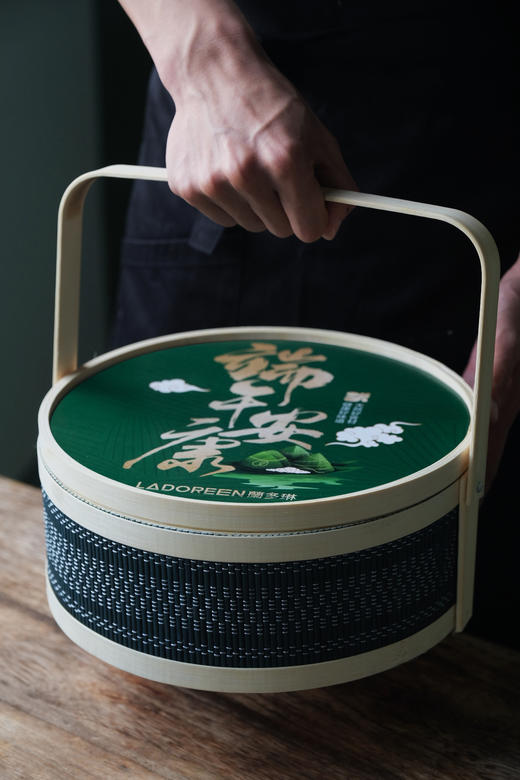 端午安康-粽子礼盒（8枚装） 商品图1