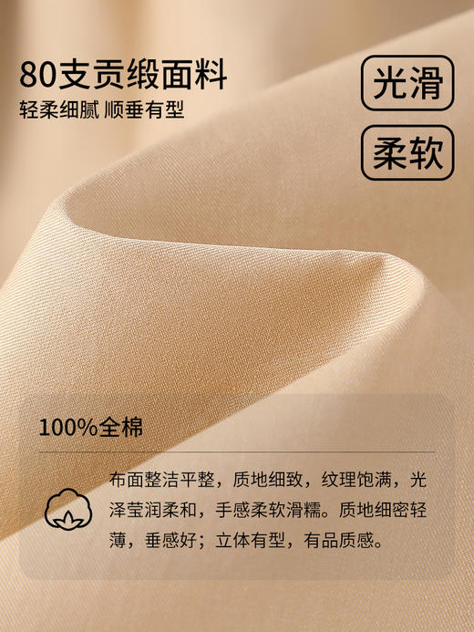 【纳维凯尔】【80支贡缎面料】Navigare意大利小帆船童装女童纯棉连衣裙 商品图4