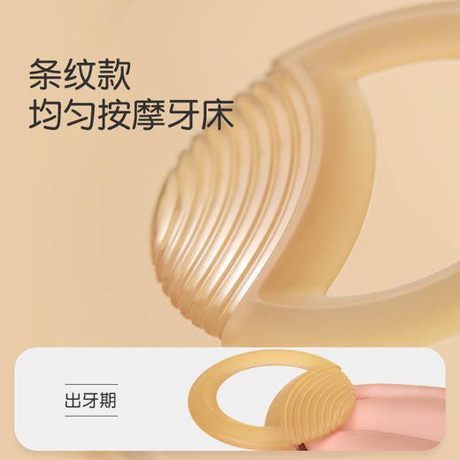 世喜圆环按摩牙胶TD-B01 商品图3