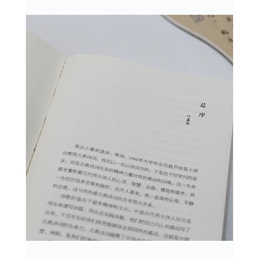 词体与声情丨中国诗词大会学术顾问叶嘉莹先生主编 名家谈诗词 商品图6