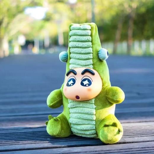 【春上新】8楼乐高 52TOYS 蜡笔小新长高高系列搪胶脸捏捏玩偶盲盒 吊牌价 79元 商品图4