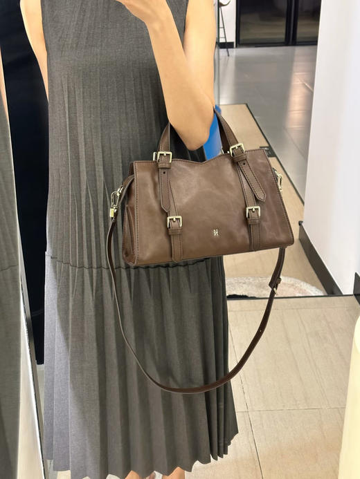 【高品质私服】【JN无袖风琴百褶连衣裙】面料垂坠性佳，顺滑有型G1311【无标出货 介意慎拍】CC 商品图2