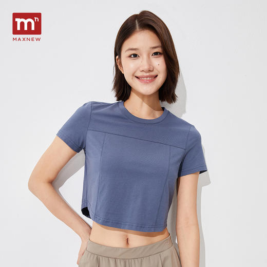 【T恤】短袖T恤 1P2221242 商品图0