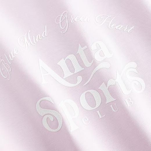 安踏抗菌T丨冰丝短袖t恤女士夏季新款圆领休闲运动上衣162528103 商品图4