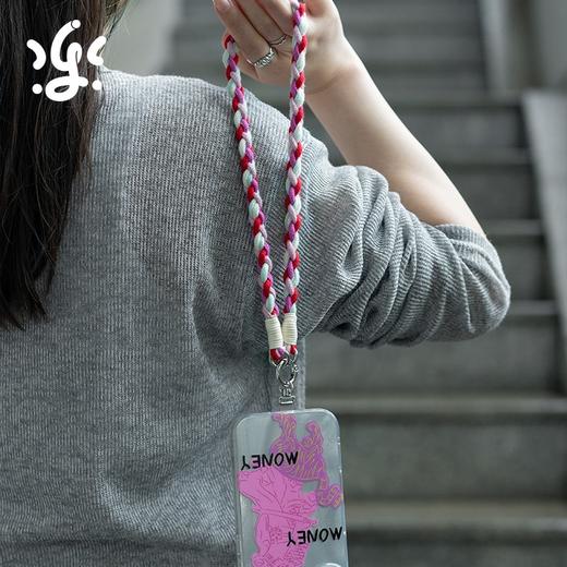 【25博主】古古楽gugu多巴胺甜心手机绳 落日浆果薄荷曼波莓莓蜜语  多功能穿搭神器 商品图6