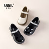 ANNIL/安奈儿女童鞋亮闪闪水晶公主舞蹈鞋皮鞋2025夏款HG5301381 商品缩略图4