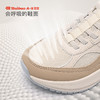 百宝新款女鞋防滑春夏季减震跑步女士厚底休闲跑鞋轻便软底运动鞋 商品缩略图0