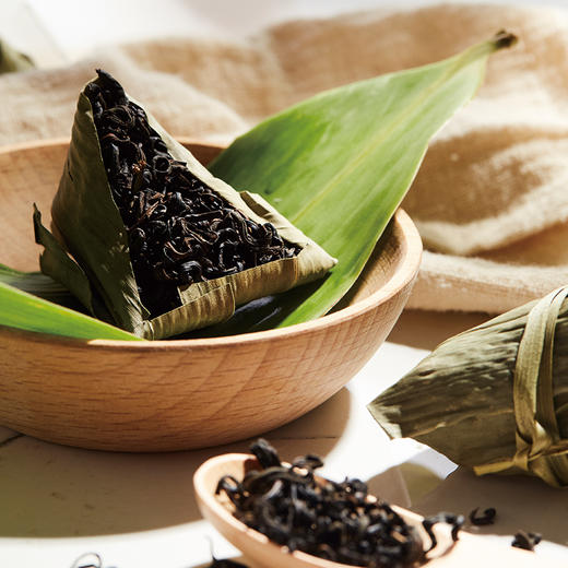 【新品上市】CHALI茶里粽香红茶108克 2025年礼盒 商品图3