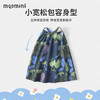 【MQDmini】【90-140】女童夏季短袖满印连衣裙背心裙子 商品缩略图4