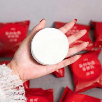 卡瓦图旅行装压缩浴巾全棉加厚加大一次性浴巾便携酒店洗浴用品3条 商品图4