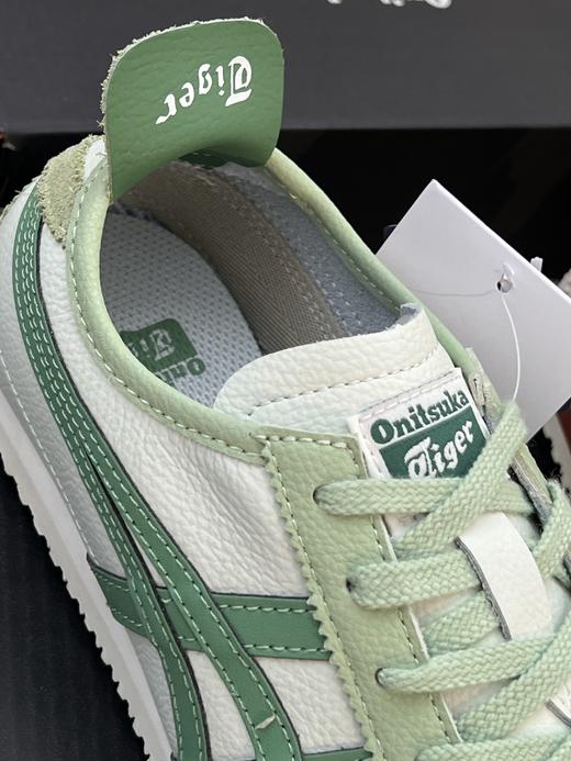 鬼虎 皮面 鞋型偏修长！脚掌宽，脚面肥的朋友，或者穿厚袜子建议拍大半码下单！ 商品图4