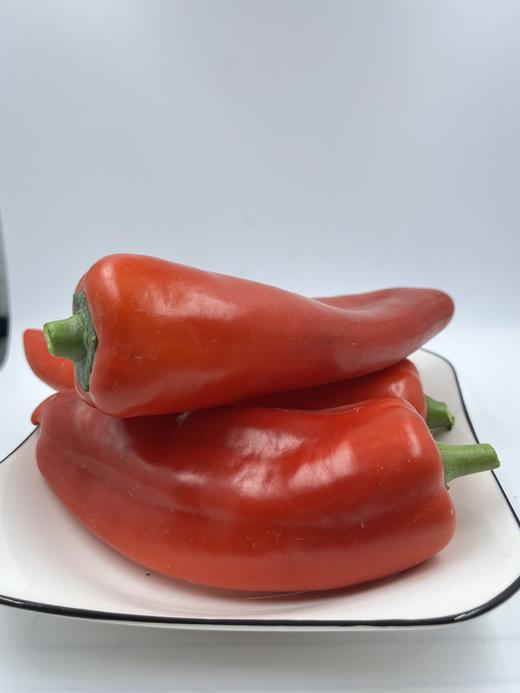 朴愿甄选   大红椒 300克 商品图0
