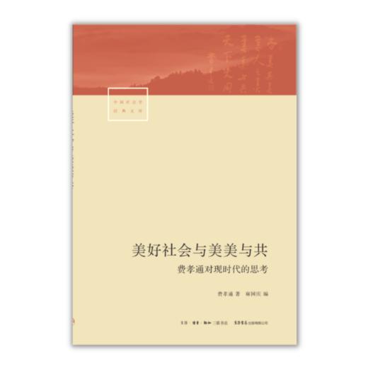 美好社会与美美与共丨费孝通以文化自觉反思现时代中国及世界新态势的代表性作品 商品图3