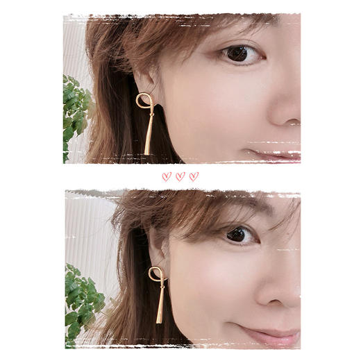 【非质量问题不退，谢谢理解】日月风麦纪 日月星辰|磨砂纹理 麦编|奢华细腻 微风|光滑质感 让自然常伴耳畔 商品图3