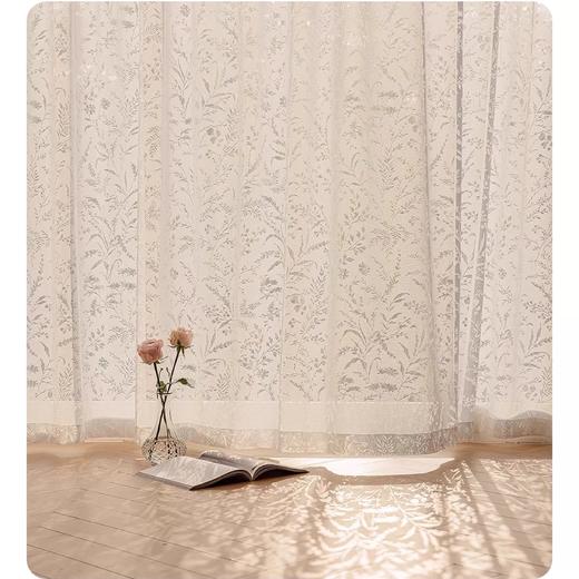 2.8-3.2门幅月枝影（白色，米色） 商品图4