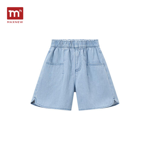 【短裤】牛仔短裤 1P2364302 商品图0