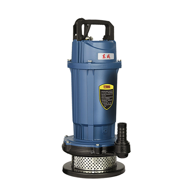 东成   潜水电泵   QDX10-15-0.75