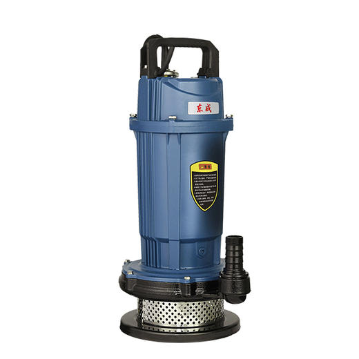 东成   潜水电泵   QDX10-15-0.75 商品图0
