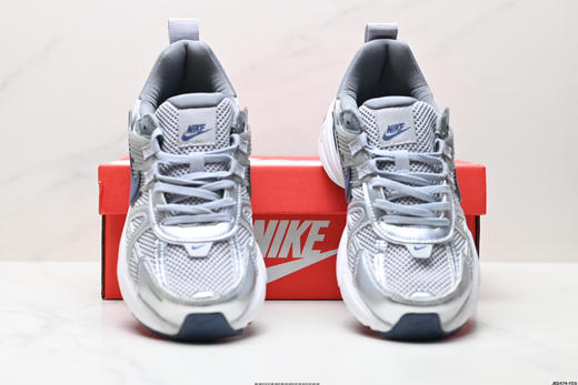 耐克NIKE V2K RUN复古潮流休闲运动跑步鞋HJ4497-002男女鞋 商品图6