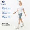 【纳维凯尔】【UPF50+吸湿吸汗】【120-165】Navigare意大利小帆船童装女童短袖T恤 商品缩略图2