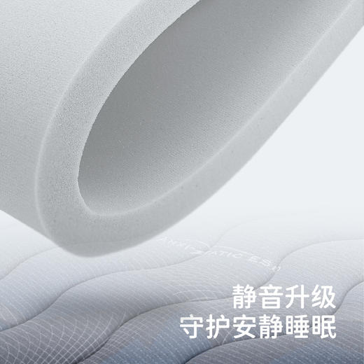 雅芳婷床垫家居床上用品维罗纳床垫天然乳胶床垫抑菌防螨防静电床垫LK080 商品图4