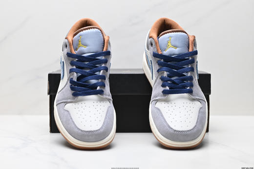 耐克乔丹Air Jordan 1 Low低帮休闲运动板鞋CK3022-013男女鞋 商品图6