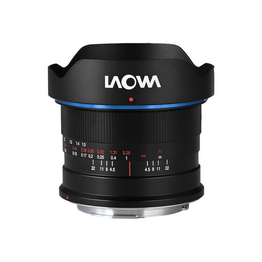 LAOWA 老蛙 FF15mm F4.5 Wide Angle MACRO 1:2 全画幅广角微距镜头 商品图0