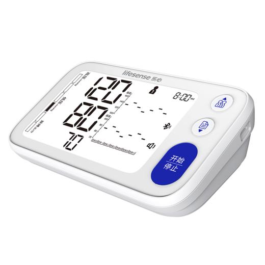 乐心智能血压计LS5 大屏血压计2288 商品图0