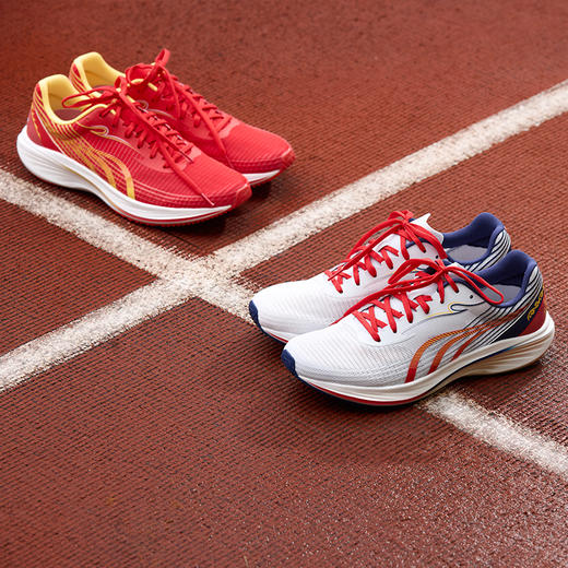 多威征途3代年新款马拉松训练鞋男款碳板跑步鞋女士运动鞋MR34222 商品图4