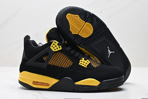 耐克乔丹Air Jordan 4 Retro中帮复古篮球鞋FQ8138-001男女鞋 商品图2