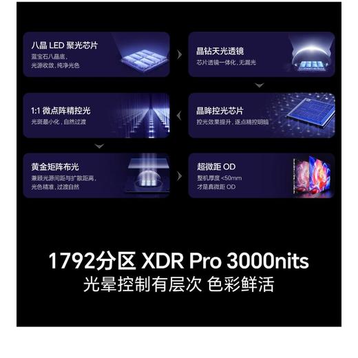 海信85U7Q液晶电视 商品图3