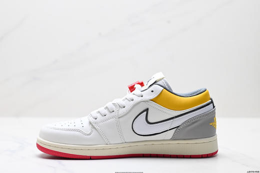 耐克乔丹Air Jordan 1 Low低帮休闲运动板鞋HV4511-133男女鞋 商品图2